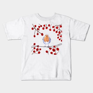 Red Robin Kids T-Shirt